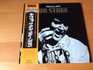 LP ELVIS PRESLEY ON STAGE FEBRUARY 1970 JAPAN OBI