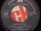 SHOCKING BLUE send me a postcard 45 killer FREAKBEAT psych MOD fuzz HEAR ?
