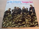 THE CRITTERS YOUNGER GIRL US Psych ORIGINAL in from 1966 in MINT