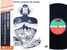 FLOWER TRAVELLIN' BAND / SATORI JAPAN LP w/OBI