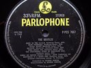 THE BEATLES WHITE ALBUM 1968 UK EXPORT PARLOPHONE Stereo TOP LOADING P-PCS 7067