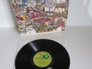 DEEP PURPLE * THE BOOK Of TALIESYN * 1968 UK HARVEST LP  SHVL 751 A1G/B1G