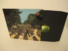 THE BEATLES *ABBEY ROAD* 1969 UK  LP  PCS 7088 NO HER MAJ & MISALIGNED APPLE