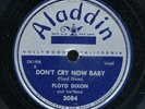 78bs-R&B-ALADDIN 3084-Floyd Dixon