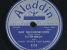 78bs-R&B-ALADDIN 3121-Floyd Dixon