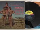 Annette - Muscle Beach Party - 1963 Mono 1st Press Vinyl LP BV-3314 (VG+)