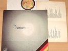 HANUMAN - same (KUCKUCK 1971 / ORIGINAL / mit Text-Beilage + Autogramm / LP vg+)