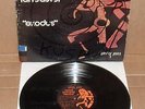 BYARD LANCASTER Exodus OG 1977 PROMO Press on PHILLY JAZZ Avant Free Jazz LP