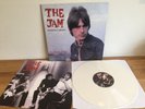 THE JAM # ALONE IN A CROWD 1982 WHITE VINYL LP - PAUL WELLER - STYLE COUNCIL