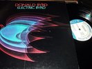 DONALD BYRD : ELECTRIC BYRD LP 1970 BLUE NOTE BST 84349 GERMANY