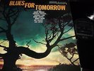 SONNY ROLLINS : BLUES FOR TOMORROW JAPAN LP 1976 RIVERSIDE SMJ 6128 +INSERT