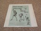 David Bowie Dollars in Drag 1973 Vinyl