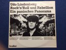 Maxi Udo Lindenberg: Rock´n`Roll und Rebellion plus Buch