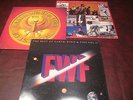 EARTH WIND & FIRE BEST OF VOL 1&2 + TOUCH THE WORLD RARE OUT OF PRINT 3 LP SET