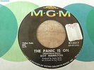 Roy Hamilton - The Panic Is On 1964 USA 45 MGM NORTHERN SOUL