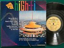 JOHN KLEIN Bells on HIGH-FI LP '62 Seattle World Fair SPACE NEEDLE ART COVER NM