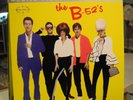 The B-52's Record Album 33 Vinyl LP Mobile High Fidelity Sound Lab Rock Lobster