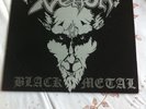 Venom - Black Metal LP Neat 1982 Original Pressing NWOBHM