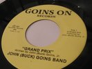 John Buck Goins Band MODERN SOUL 45 Grand Pix BOOGIE Beautiful Life DETROIT Hear