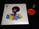 Bwana Self Titled Reissue lp 180 Gram Vinyl Near Mint Latin Jazz Funk