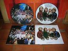 ABBA - THANKS YOU FOR THE MUSIC LP PICTURE DISC  & GREAT COLLECTOR