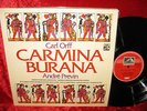1975 UK NM ASD 3117 STEREO QUAD ORFF CARMINA BURANA LSO PREVIN
