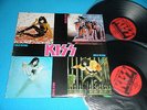 KISS 2LP Egos At The Stake Live At Wembley Arena Sep-9-1980 XL-1569/70