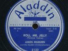 78bs-R&B-ALADDIN 3133-Amos Milburn