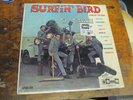 TRASHMEN Surfin Bird LP GARRETT mono original in shrink VG++ great  garage surf