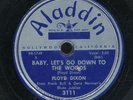 78bs-R&B-ALADDIN 3111-Floyd Dixon