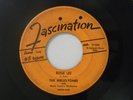 The Mello Tones doo wop 45 ROSIE LEE / I'LL NEVER FALL IN LOVE AGAIN VG- TO G+