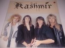 KASHMIR - ST LP - PRIVATE HARD ROCK - USA  NASCAR CEO BRIAN FRANCE RARE OBSCURE