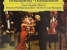 MUTTER,ANNE-SOPHIE-TCHAIKOVSKY: VIOLIN CONCERTO (HK)  VINYL LP NEW
