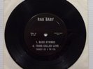 COUNTRY JOE & THE FISH Rag Baby RARE private pressed EP
