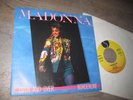 MADONNA - OVER AND OVER / BORDERLINE    RARE ITALY 7