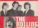 The ROLLING STONES * It's All Over Now * 1964 BELGIUM EP *
