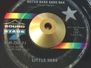 Little Hank -Mister Bang Bang Man- Northern Soul 45 on Sound Stage 7 - Hear