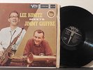 LEE KONITZ meets JIMMY GIUFFRE '61 Verve STEREO re of '59 with Bill Evans M-