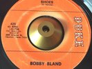 Bobby Bland -Shoes- Northern Soul 45 on Duke - Hear