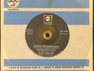 Alan Copeland -Mission Impossible / Norwegian Wood- Mod R&B 45 on ABC - Hear
