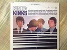 Kinks   Kinda Kinks   Reprise 6173  EX Stereo LP   Tri-Color Steamboat Label
