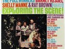 Poll Winners, Barney Kessel, Shelly Manne, Ray Brown 1960 Contemporary S-7581