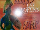S18/ BERLIOZ LES TROYENS Vickers Davis 1st recording Philips 5 LP 6709002 NM-M