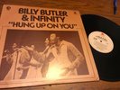 Billy Butler & Infinity - Hung Up On You Pride PRD-0018 1973 SOUL NM/ VG