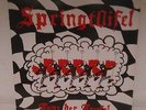 SpringtOifel – Tanz Der Teufel Vinyl LP Oi Punk Ska Skin Hardcore