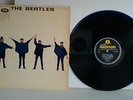 THE BEATLES HELP VINYL LP.  FIRST PRESSING.  MONO.