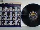 THE BEATLES A HARD DAYS NIGHT VINYL LP.  MONO.  FIRST PRESSING.