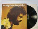 Phillip Goodhand-Tait - s/T LP Structured Fold-Out Cover 1973 DJM England NMint
