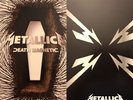 METALLICA Vinyl Death Magnetic PLUS Beyond Magnetic SILVER VINYL RSD 2012 Used