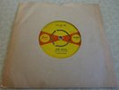 JERRY BUTLER, JUST FOR YOU b/w BELIEVE IN ME, 1966 SUE RECORD LABEL 45 SINGLE.